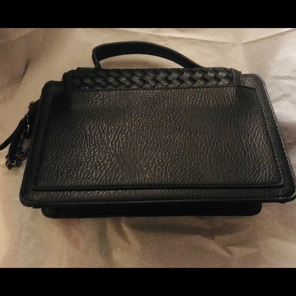 Black Crossbody Bag - Picture 2 of 7